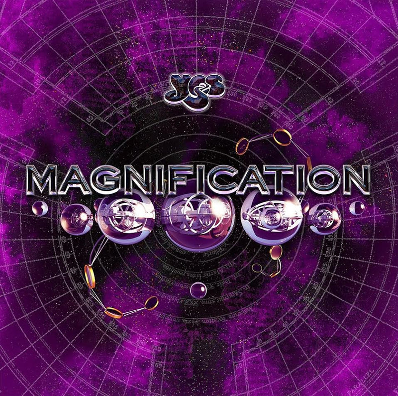 YES - MAGNIFICATION *Pre-Order
