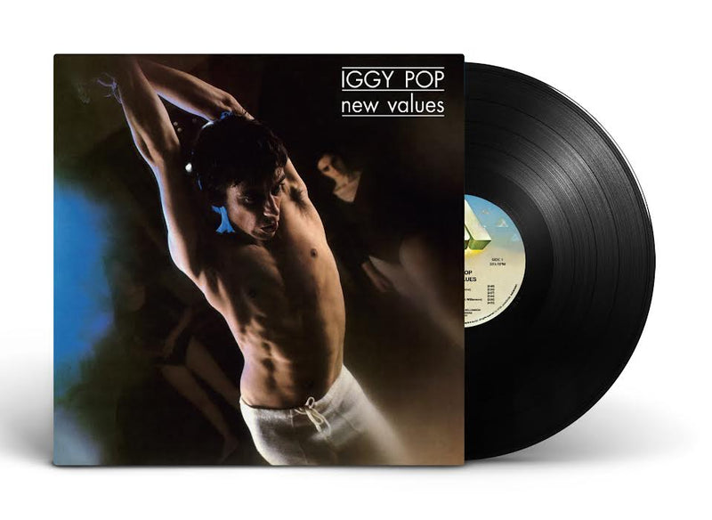Iggy Pop - New Values