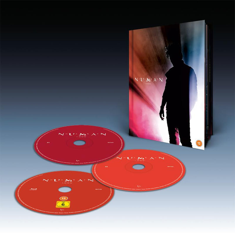 Gary Numan - 1,000: Live at the Electric Ballroom