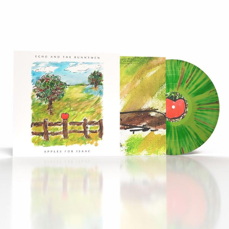 Echo & The Bunnymen - Apples For Isaac *Pre-Order