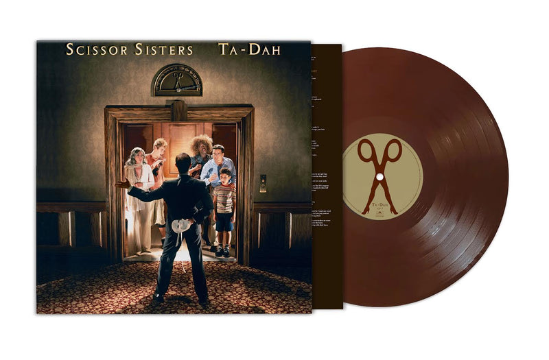 Scissor Sisters - Ta-Da *Pre-Order