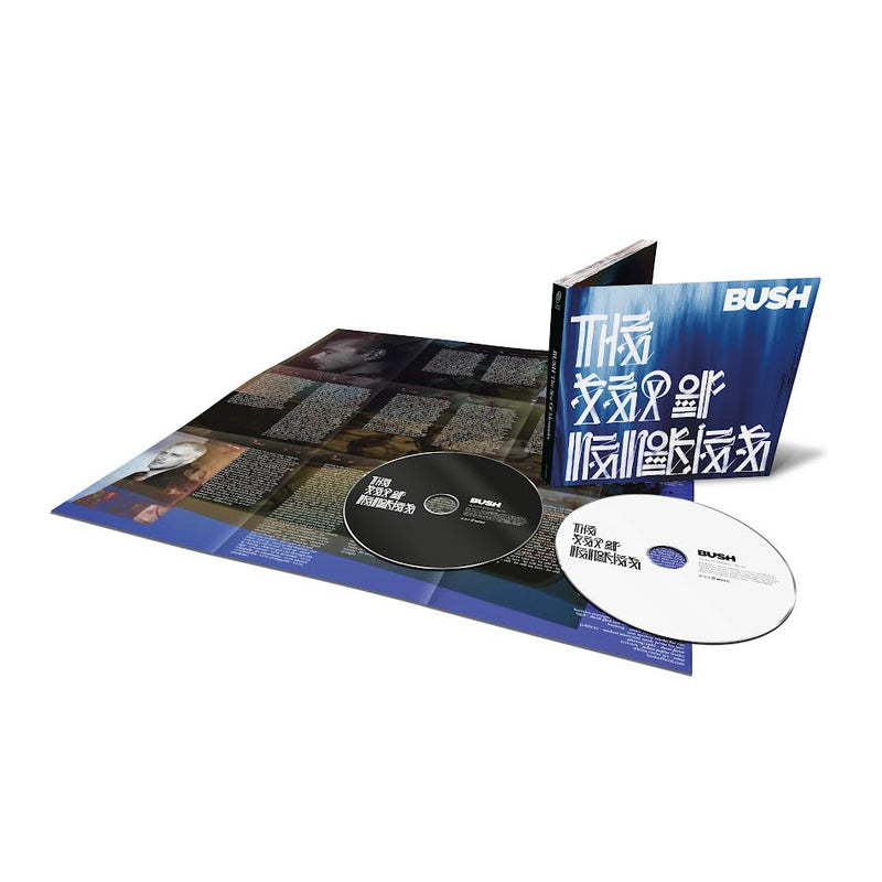 Bush - The Sea Of Memories (15th Anniversary Edition) *Pre-Order