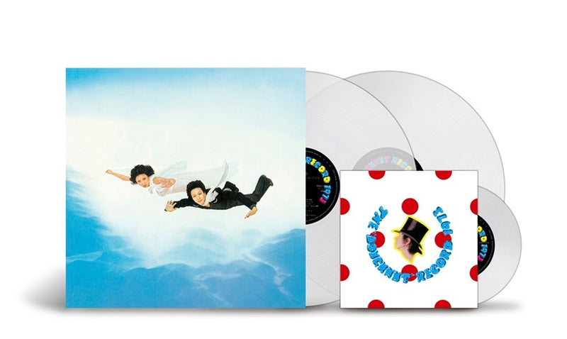 Sadistic Mika Band - Black Ship (100% Pure LP) *Pre-Order