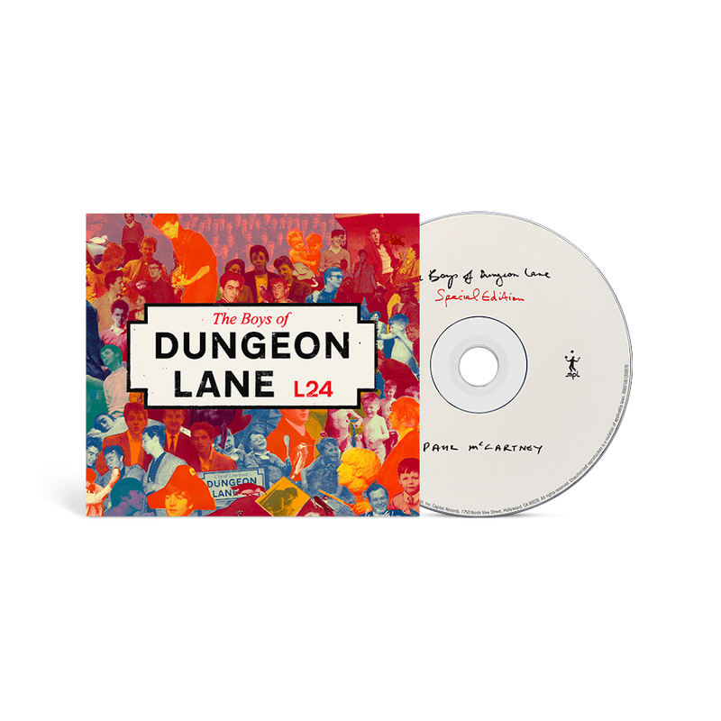 Paul McCartney - The Boys of Dungeon Lane: Special Edition *Pre-Order