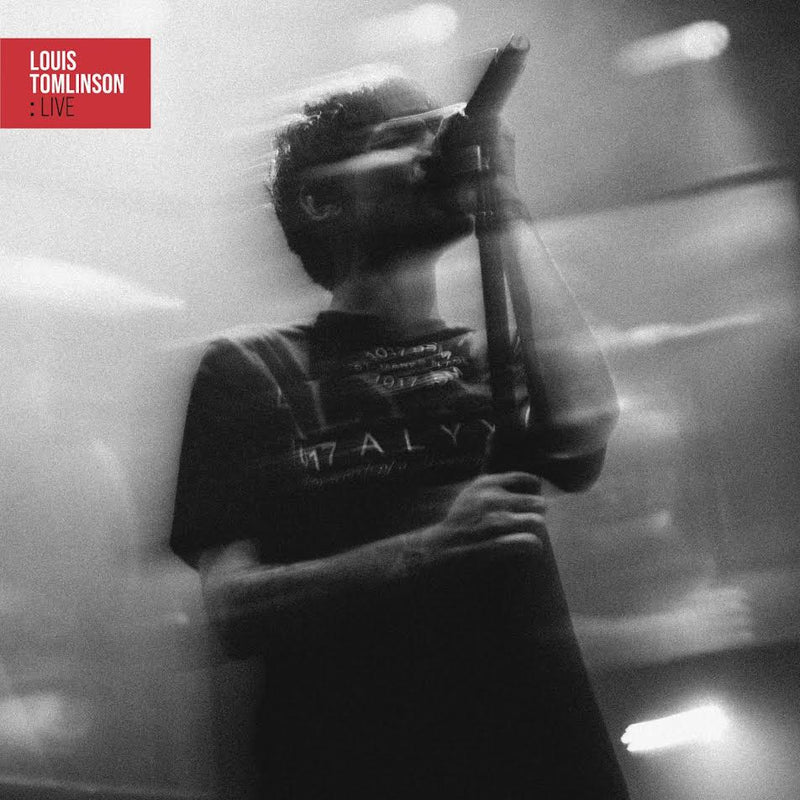 Louis Tomlinson - Live (Limited Picture Disc) *Pre-Order