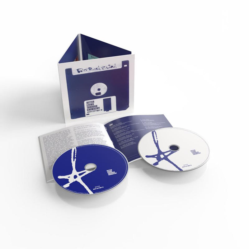 Fatboy Slim - Better Living Through Chemistry (30th Anniversary) *Pre-Order
