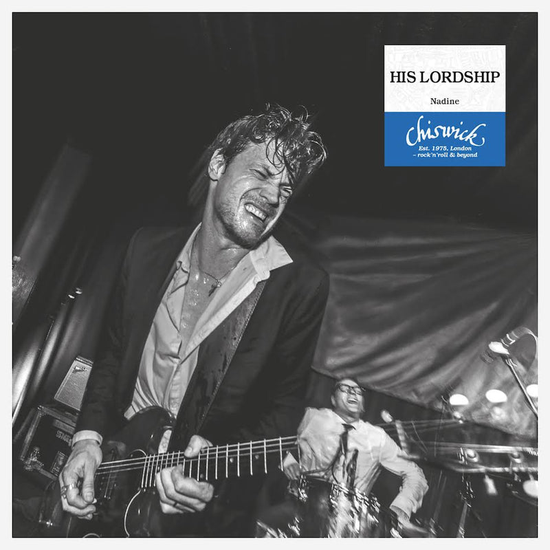 His Lordship/Chuck Berry - Nadine/Nadine *Pre-Order