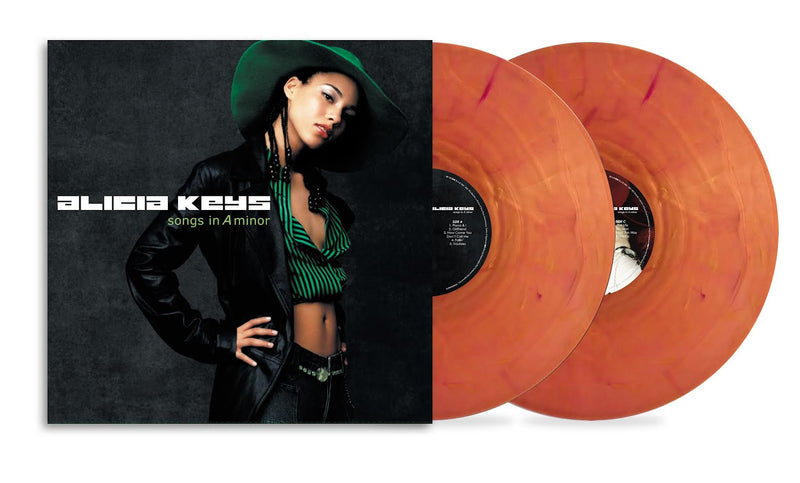 Alicia Keys - Songs In A Minor (25th Anniversary Edition)