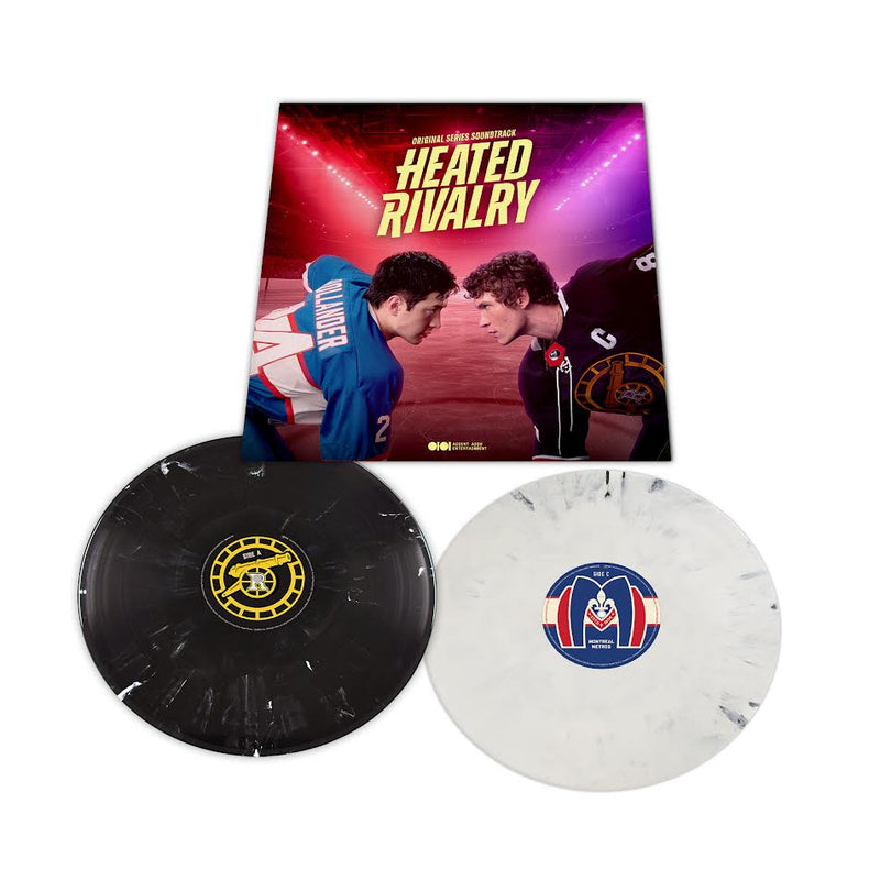 Heated Rivalry - Original Series Soundtrack *Pre-Order