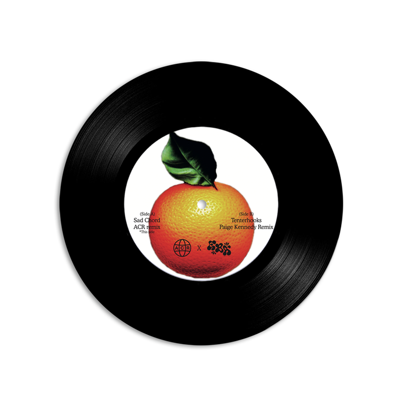 Ellen Beth Abdi - Sad Chord / Tenterhooks (Remixes)