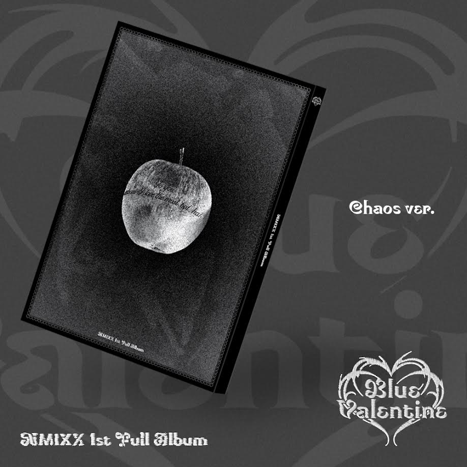 NMIXX - Blue Valentine – Crash Records