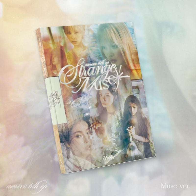 NMIXX - Strange Muse *Pre-Order