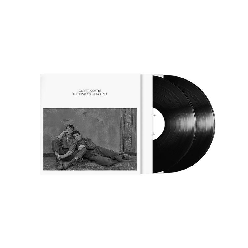Oliver Coates - The History of Sound *Pre-Order