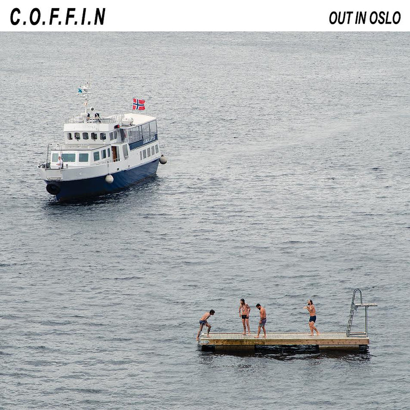C.O.F.F.I.N - Out In Oslo *Pre-Order