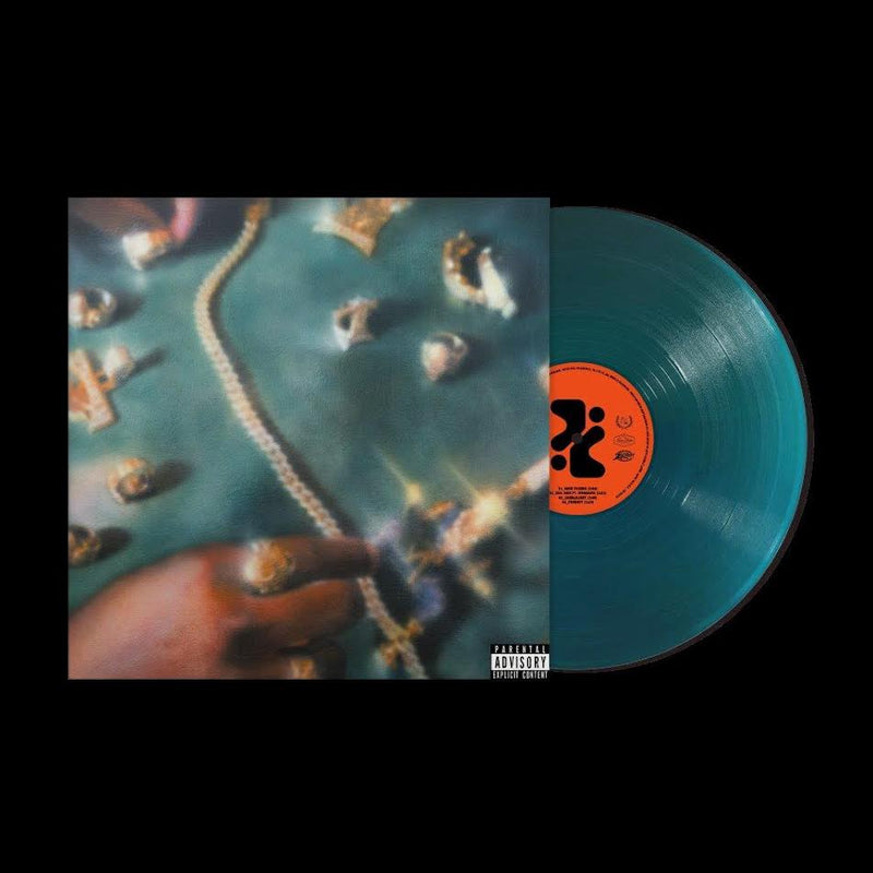 Denzel Curry & Kenneth Blume - ii *Pre-Order