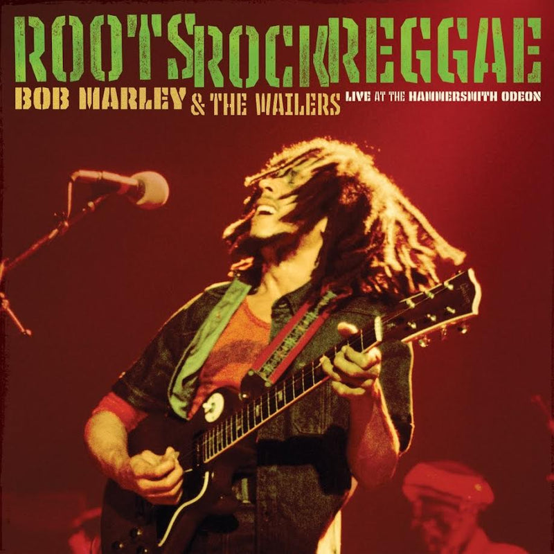 Bob Marley & The Wailers - Roots, Rock, Reggae: Live at the Hammersmith Odeon *Pre-Order