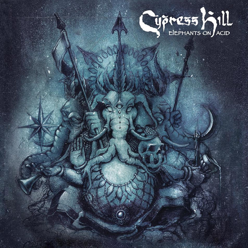 Cypress Hill - Elephants on Acid *Pre-Order