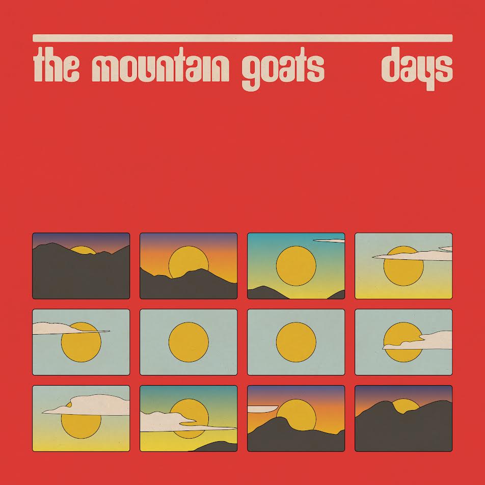 GOATS Breath Collective Unconscious CD2枚 Mountain Goats (The) - Days *Pre-Order – Crash Records
