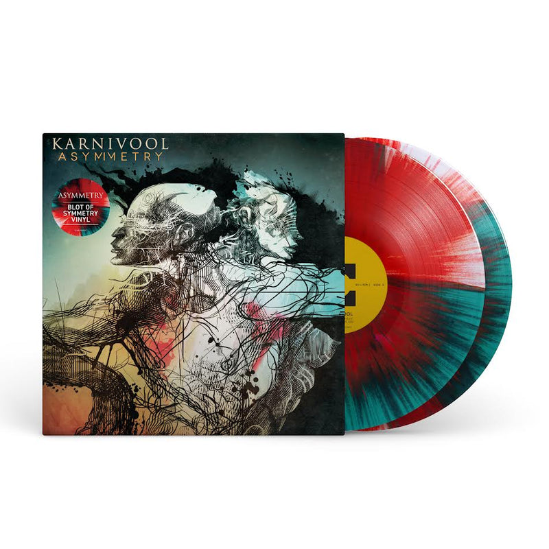 Karnivool - Asymmetry *Pre-Order