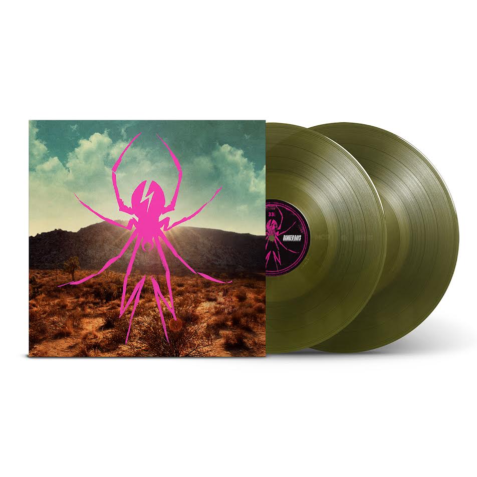 My Chemical Romance - Danger Days: The True Lives of the Fabulous