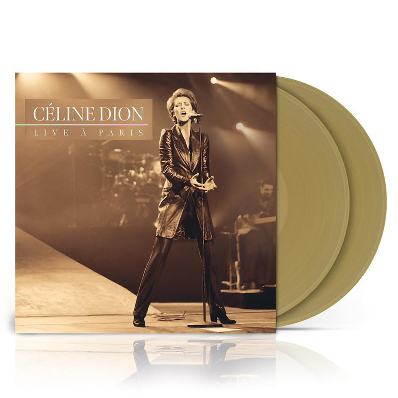 Céline Dion - Live à Paris *Pre-Order