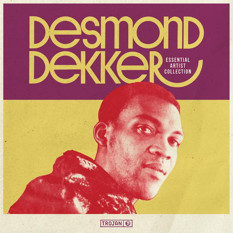 Desmond Dekker - Essential Artist Collection - Desmond Dekker (National Album Day 2026 UK Exclusive) *Pre-Order