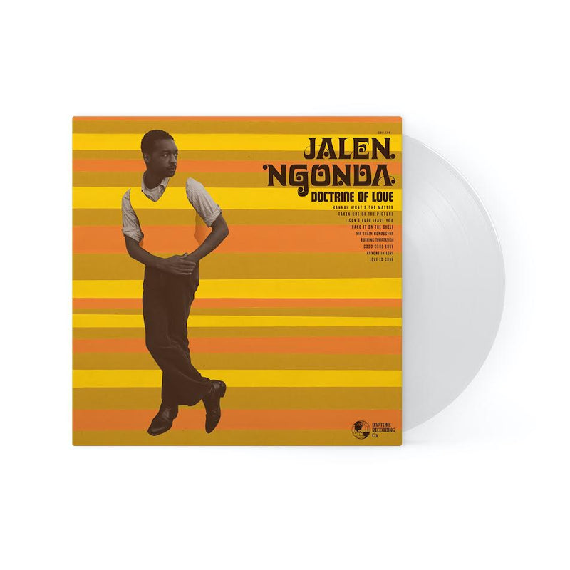 Jalen Ngonda - Doctrine Of Love
