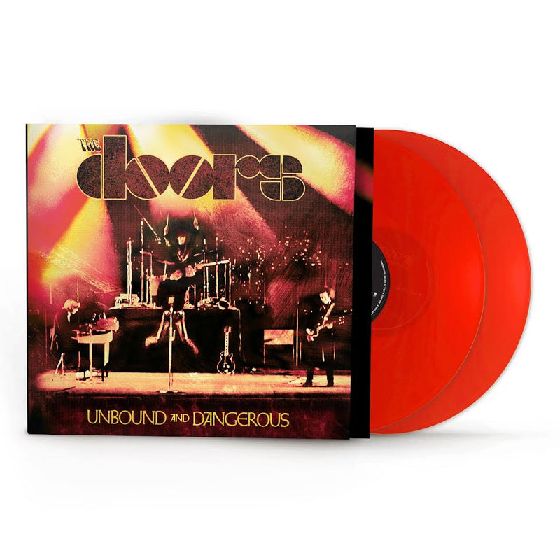 Doors (The) - Unbound and Dangerous *Pre-Order