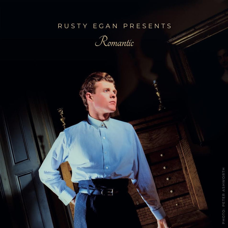 Rusty Egan - ROMANTIC *Pre-Order