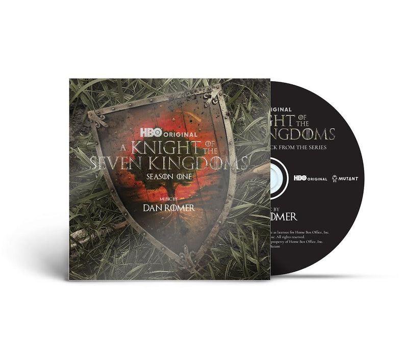 A Knight of the Seven Kingdoms: Season 1 - Soundtrack from the HBO® Original Series *Pre-Order