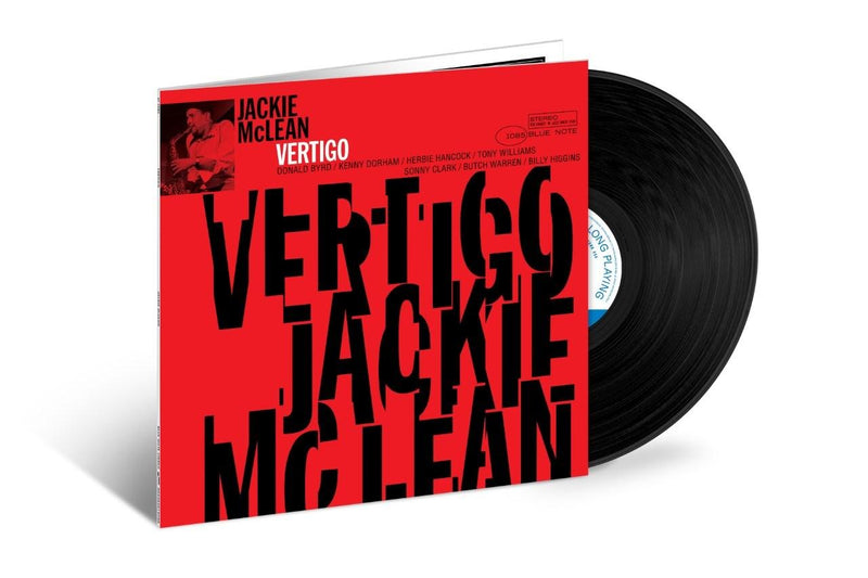 Jackie McLean - Vertigo *Pre-Order