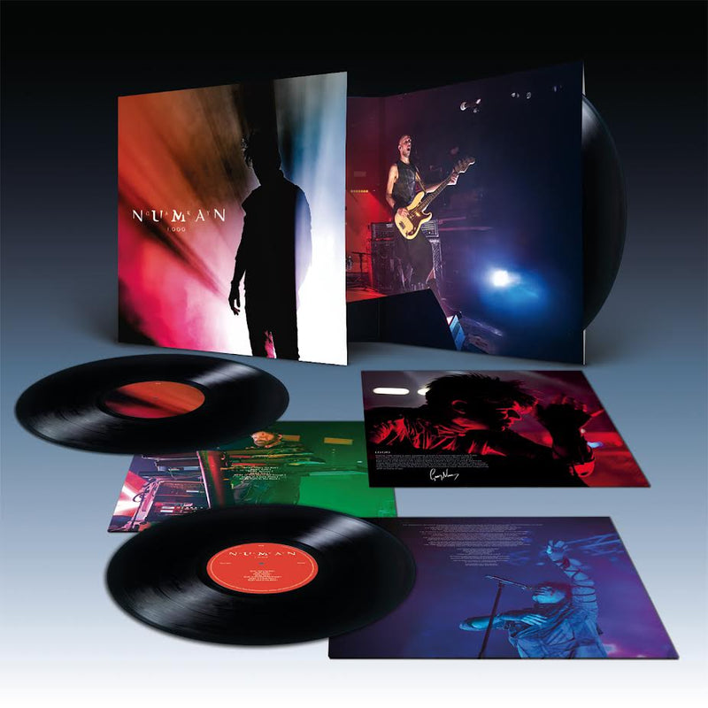Gary Numan - 1,000: Live at the Electric Ballroom