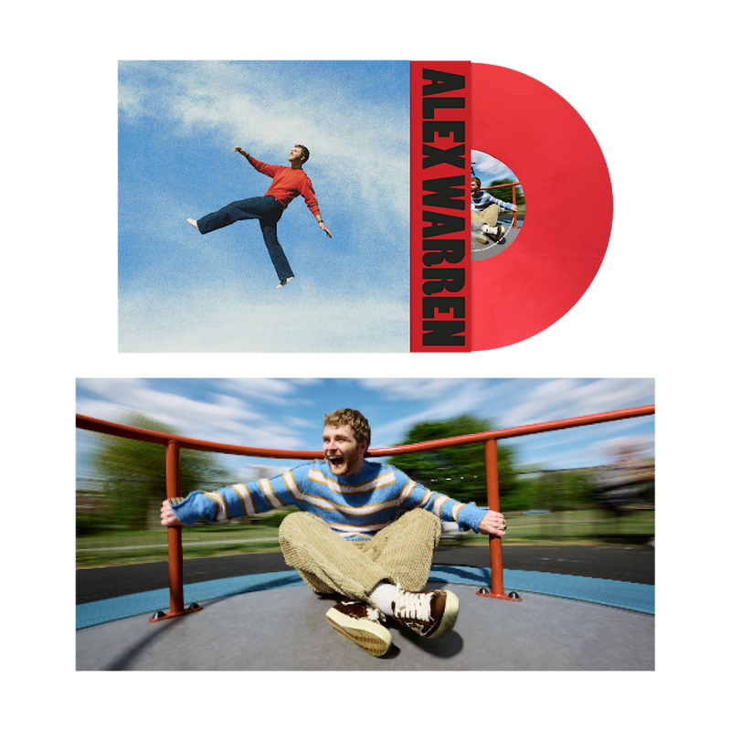 Alex Warren - WILDCHILD *Pre-Order + LISTENING PARTY