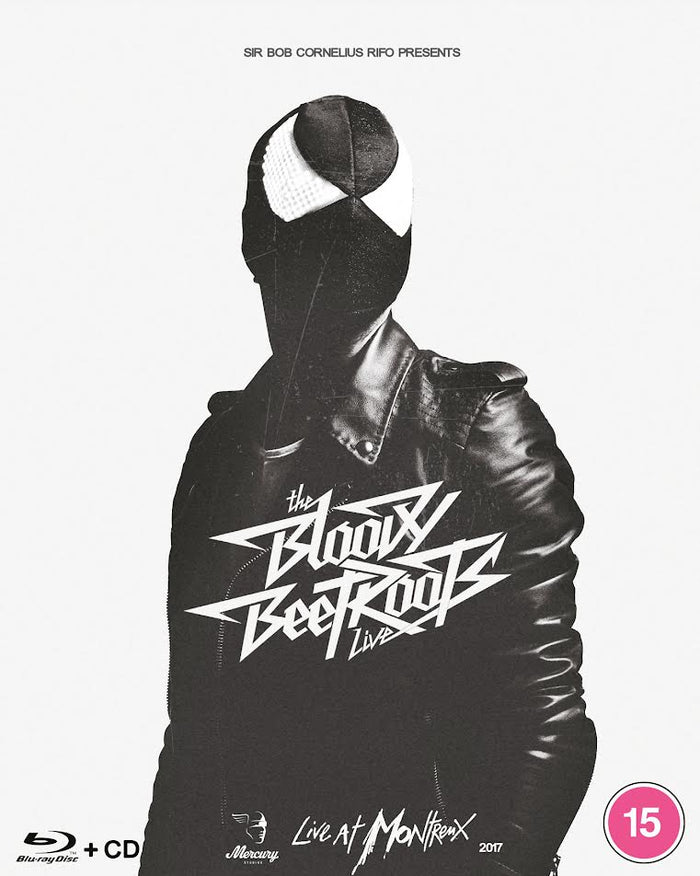 Bloody Beetroots Live (The) - Live At Montreux 2017 *Pre-Order