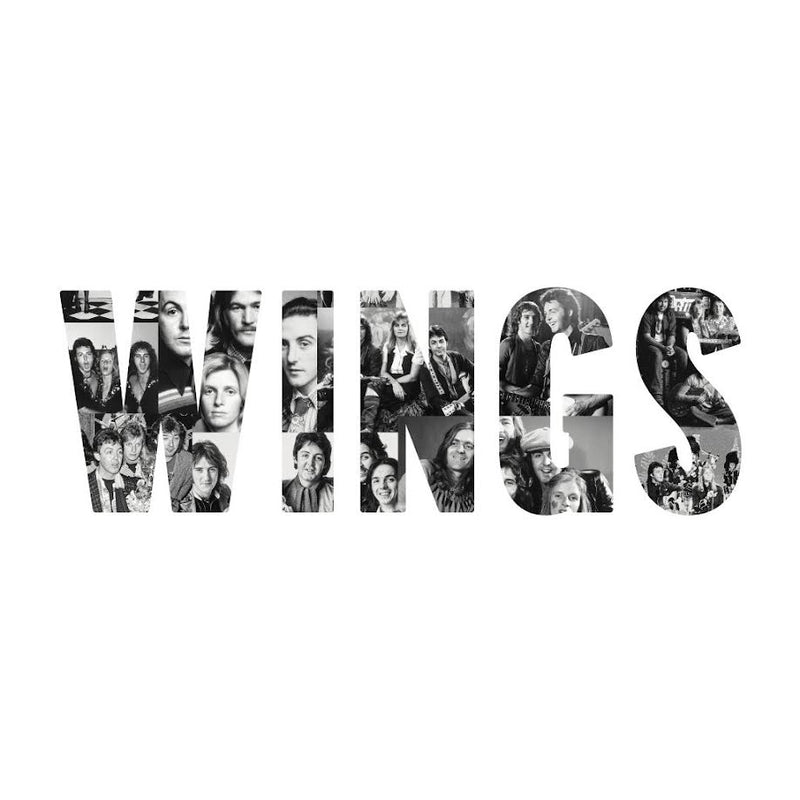 Paul McCartney & Wings - WINGS