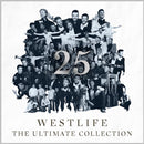 Westlife - 25 The Ultimate Collection *Pre-Order