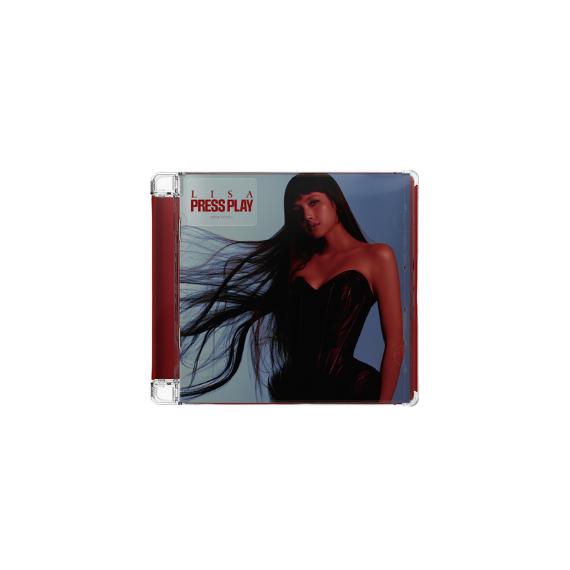 LISA - PRESS PLAY *Pre-Order