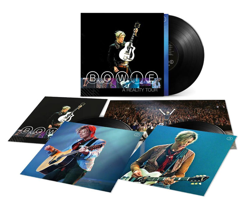 David Bowie - A Reality Tour Live (2025 Remaster)