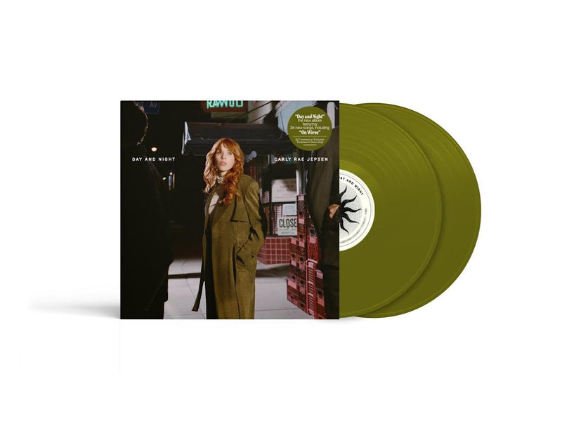 Carly Rae Jepsen - Day and Night *Pre-Order