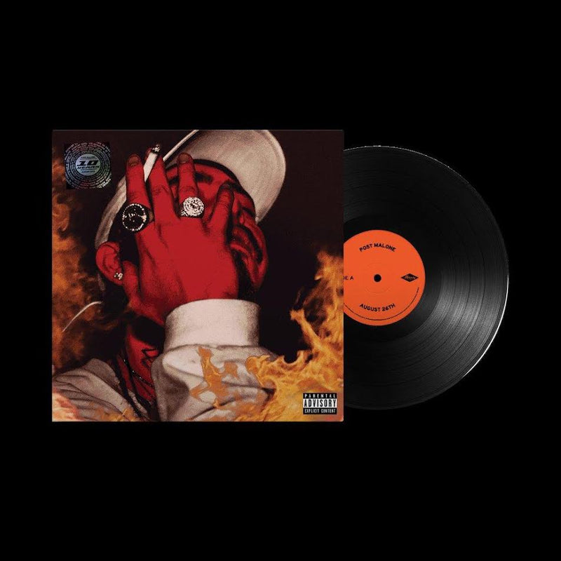 Post Malone - August 26th *Pre-Order