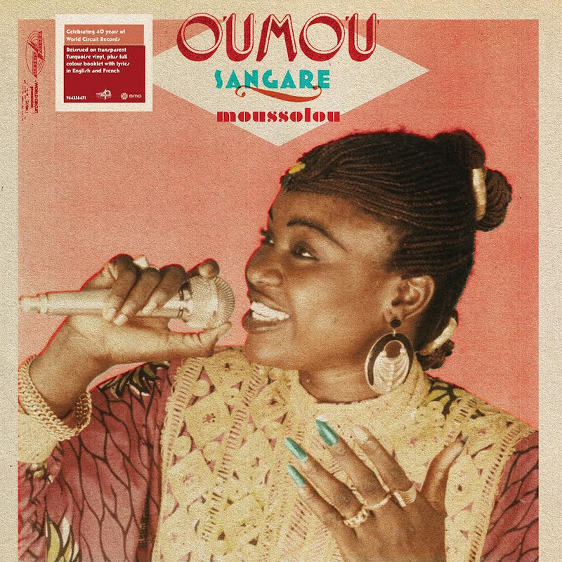 Oumou Sangaré - Moussolou *Pre-Order