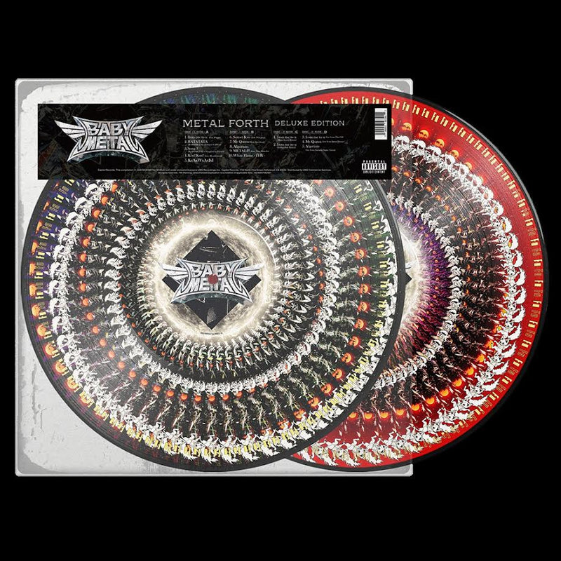BABYMETAL - Metal Forth
