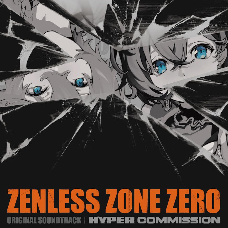 Zenless Zone Zero - Original Soundtrack: Sān-Z & HOYO-MiX *Pre-Order