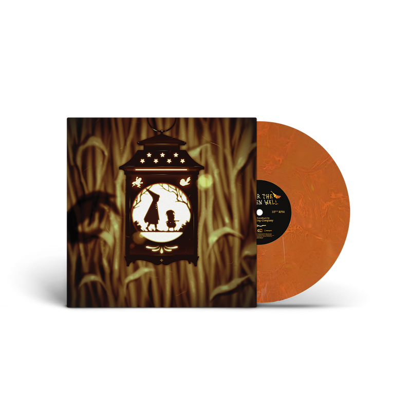 Over The Garden Wall - The Blasting Company *Pre-Order