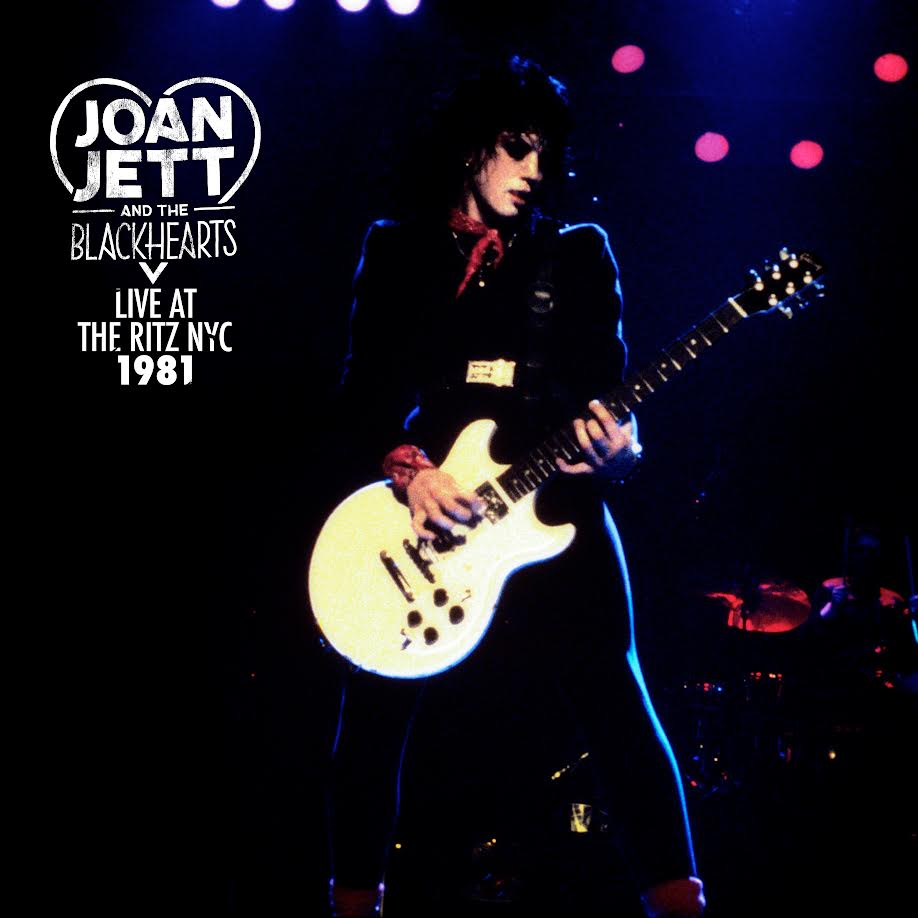 Joan Jett and the Blackhearts - Live At The Ritz NYC 1981 *Pre