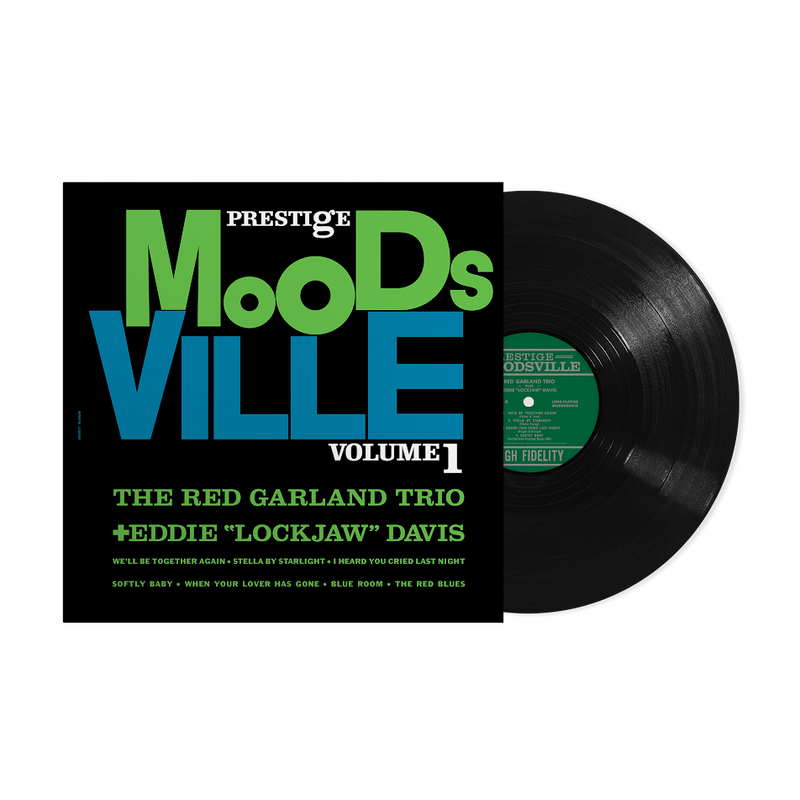 Red Garland Trio (The) | Eddie "Lockjaw" Davis - Moodsville Volume 1 *Pre-Order