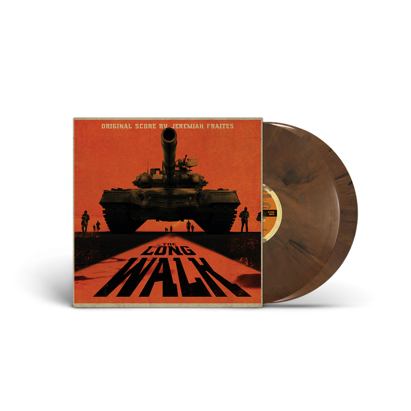 The Long Walk - Original Motion Picture Score *Pre-Order
