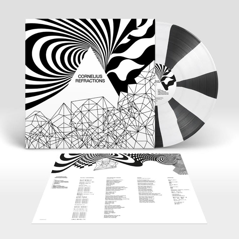 Cornelius - REFRACTIONS *Pre-Order