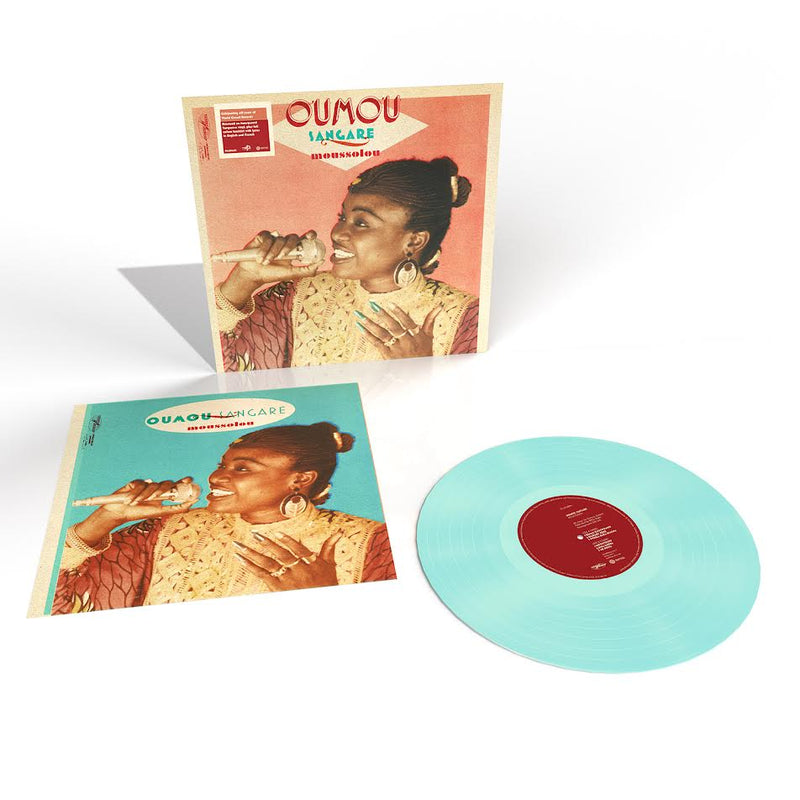 Oumou Sangaré - Moussolou *Pre-Order
