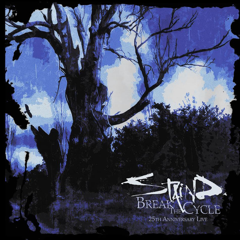 Staind - Break The Cycle (25th Anniversary Live) *Pre-Order